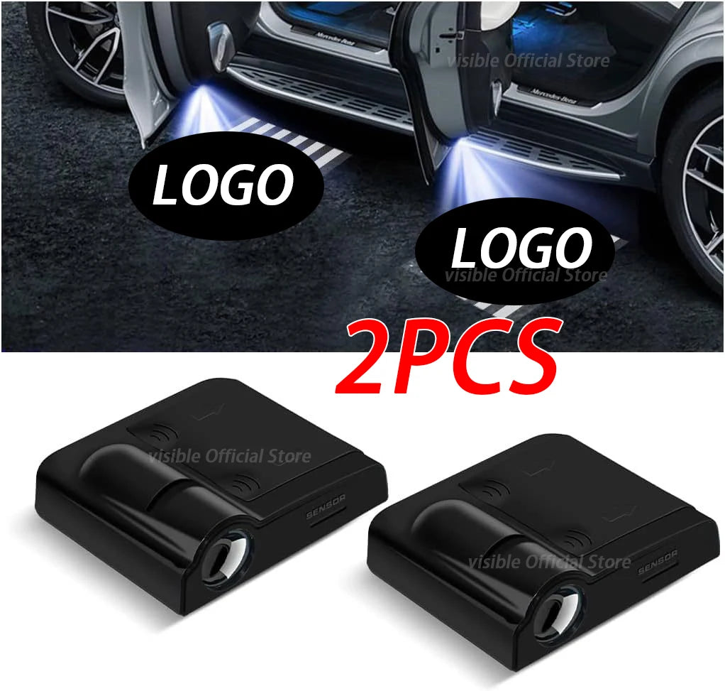 Car Door Projector