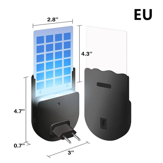Plug-In Light Bug Catcher